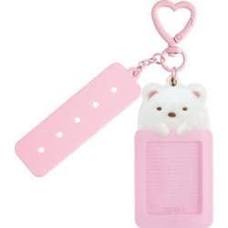 AB33405 すみっコぐらし 「えらんでコフレンズ」テーマ えらんでコ カスタムキーホルダー しろくま