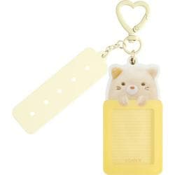 AB33408 すみっコぐらし 「えらんでコフレンズ」テーマ えらんでコ カスタムキーホルダー ねこ