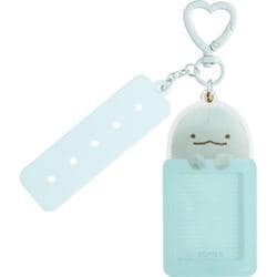AB33409 すみっコぐらし 「えらんでコフレンズ」テーマ えらんでコ カスタムキーホルダー とかげ