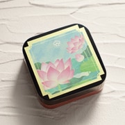 花詠みハンドクリーム 7月 蓮