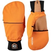ウィンドブレーカープルオーバーミット グローブ Orange サイズ7 3003931