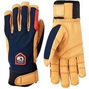 エルゴグリップアクティブ グローブ Navy/Natural Brown サイズ9 32950