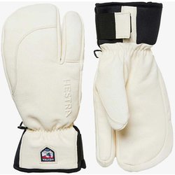 トポスリーフィンガー スキー スノーボード グローブ White サイズ8 33872