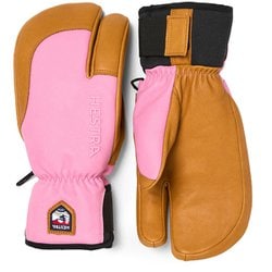 トポスリーフィンガー スキー スノーボード グローブ Cerice/Cork サイズ4 33872