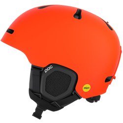 フォーニックスミップス スキー スノーボード ヘルメット Fluorescent Orange Matt XL-XXLサイズ（59-62cm） 10412