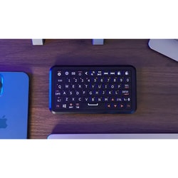 Winmaxle ミニキーボード ソファに寝転びながら大画面操作が可能！新感覚ミニキーボード