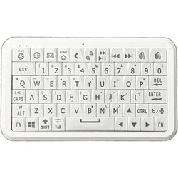 Winmaxle ミニキーボード ソファに寝転びながら大画面操作＆文字入力が楽々！ミニ