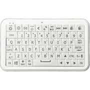 ミニキーボード ホワイト Winmaxle