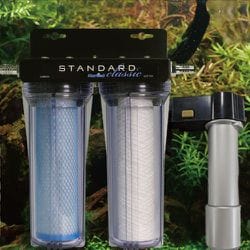 マーフィード　スタンダード　　 観賞魚用浄水器　未開封 マーフィード 観賞魚用浄水器 スタンダード EVO : チャーム