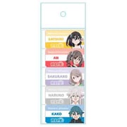 限定 モノ消しゴム5個パック TVアニメ 「mono」 S4291743