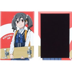 S3626075 [限定 スクエア缶マグネット TVアニメ「mono」 霧山アン A]