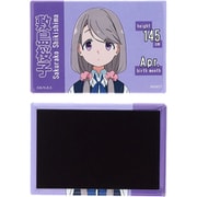S3626113 [限定 スクエア缶マグネット TVアニメ「mono」 敷島桜子 B]