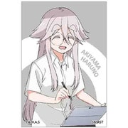 S3626121 [限定 スクエア缶マグネット TVアニメ「mono」 秋山春乃 A]