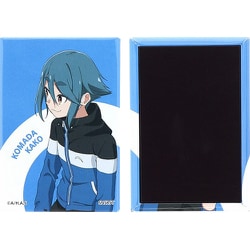 S3626148 [限定 スクエア缶マグネット TVアニメ「mono」 駒田華子 A]