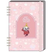 限定 WリングノートB6 MOOMIN 25SU リトルミイ S2643324
