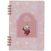 限定 WリングノートB6 MOOMIN 25SU リトルミイ S2643324