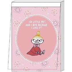 限定 メモミニ MOOMIN 25SU リトルミイ S2848848