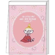 限定 メモミニ MOOMIN 25SU リトルミイ S2848848