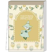 限定 メモミニ MOOMIN 25SU スナフキン S2848856
