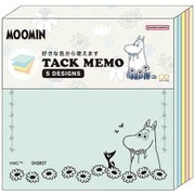S2848880 [限定 付箋メモ5C MOOMIN 25SU ムーミン]