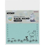 S2848880 [限定 付箋メモ5C MOOMIN 25SU ムーミン]
