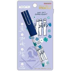 限定 スティッキールはさみ MOOMIN 25SU ニョロニョロ S3721973