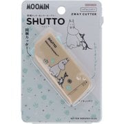 限定 SHUTTO MOOMIN 25SU ムーミン S3721981