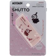 限定 SHUTTO MOOMIN 25SU リトルミイ S3721990