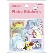 S8813680 [限定 フレークシール MOOMIN 25SU ピンク]