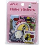 S8813680 [限定 フレークシール MOOMIN 25SU ピンク]