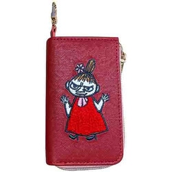 S8350299 [限定 サガラ刺繍スマートキーケース MOOMIN 25SU リトルミイ]