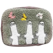 S2336723 [限定 サガラ刺繍ポーチ MOOMIN 25SU ニョロニョロ]