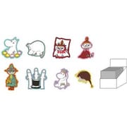 [限定] サガラステッカー MOOMIN 25SU S8813701 1個 [コレクショントイ]