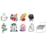 [限定] 刺繍ピンバッジ MOOMIN 25SU S8350302 1個 [コレクショントイ]