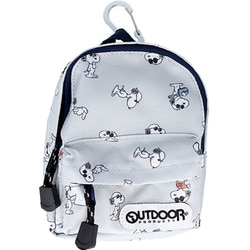 限定 ペンケース BACKPACK OD30 スヌーピー ジョー・クール S1429361