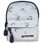 限定 ペンケース BACKPACK OD30 スヌーピー ジョー・クール S1429361
