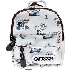 限定 ペンケース BACKPACK OD30 スヌーピー フレンズ S1429370