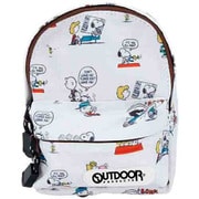 限定 ペンケース BACKPACK OD30 スヌーピー フレンズ S1429370