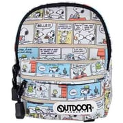 限定 ペンケース BACKPACK OD30 スヌーピー コミック S1429388