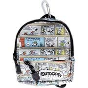 限定 ペンケース BACKPACK OD30 スヌーピー コミック S1429388