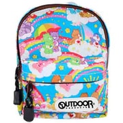 限定 ペンケース BACKPACK OD30 ケアベア ブルー S1429221
