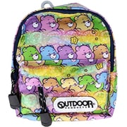 限定 ペンケース BACKPACK OD30 ケアベア カラフル S1429230