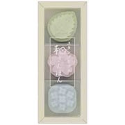 [限定] スタンプセット 和さんぽん 3個セット おはなみ S3223256