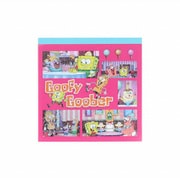 限定 スクエアメモ スポンジ・ボブ アニメーション S2848546