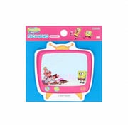 S2848562 [限定 ダイカット付箋 スポンジ・ボブ アニメーション]