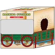 S8813973 [限定 ボックス入マスキングシール TS30 トイストーリー シーン]