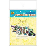 S8350396 [限定 3連アクリルキーホルダー TS30 トイストーリー ウッディ&バズ]