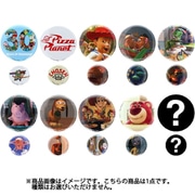 [限定] 缶バッジ2個セット TS30 トイストーリー S8350434 1個 [コレクショントイ]