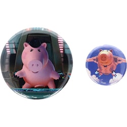 ヨドバシ.com - サンスター文具 sun-star [限定] 缶バッジ2個