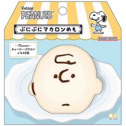 限定 ぷにぷにマカロンめも PNCS2 スヌーピー チャーリー・ブラウン S2848953